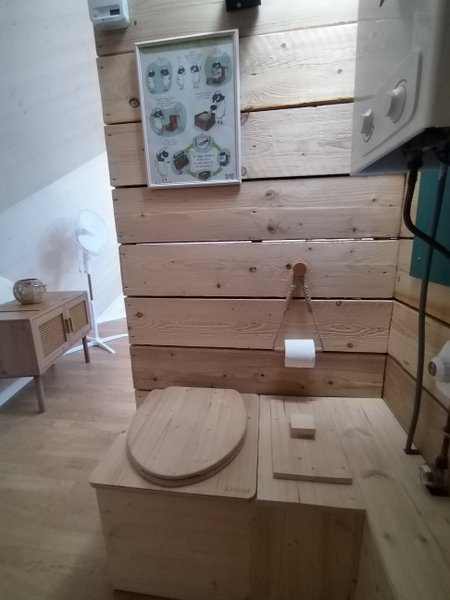 Hébergement AbracadaRoom : Zome Sweet Zome & Bain nordique - Image 16