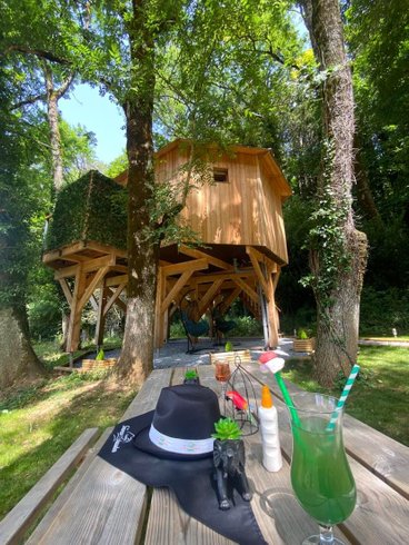 Hébergement AbracadaRoom : La Cabane Aux Tourterelles - Image 14