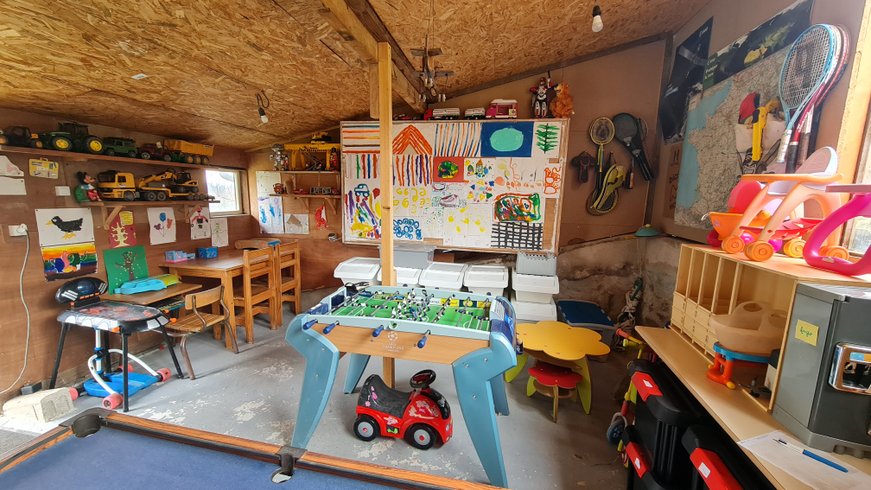 Hébergement AbracadaRoom : Cabane écolodge - Image 15