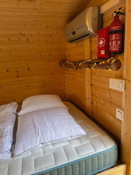 Hébergement AbracadaRoom : Barrel insolite dans le vignoble - Image 5