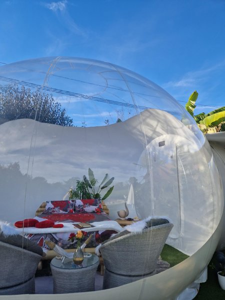 Hébergement AbracadaRoom : BALI BULLE - Image 3