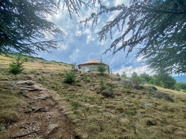 Hébergement AbracadaRoom : La Yourte et son Chalet - Image 21