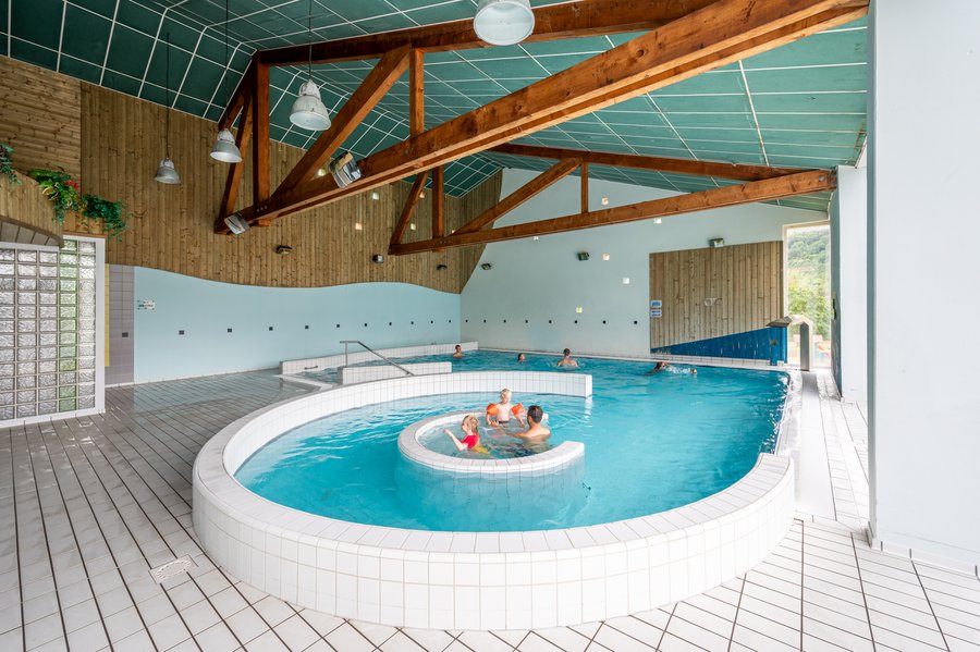 Domaine AbracadaRoom : Seasonova Camping les Vosges du Nord - Image 5