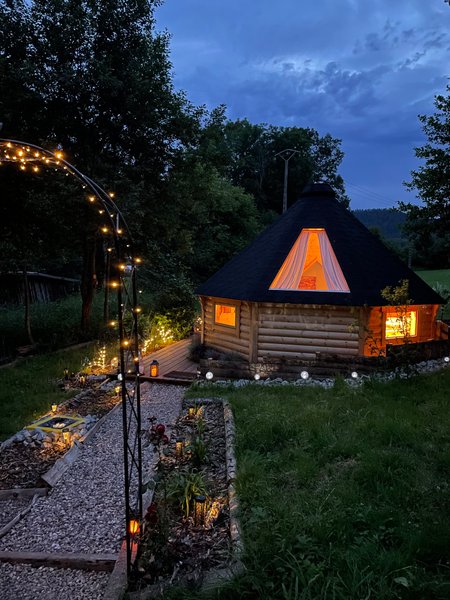 Hébergement AbracadaRoom : Cabane, Kota Désiré & Spa - Image 30