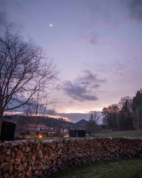 Domaine AbracadaRoom : Bleu Minuit "L'Arche" - Image 16