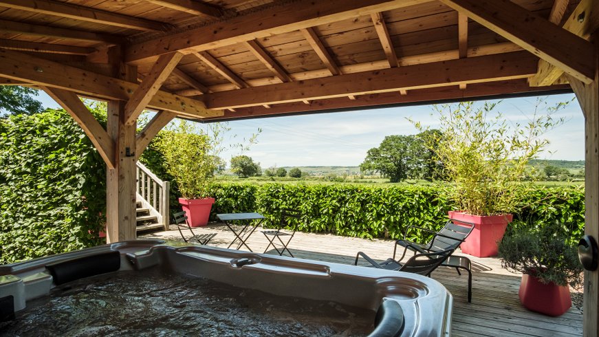Domaine AbracadaRoom : Le Domaine des Prés Verts Spa - Image 20
