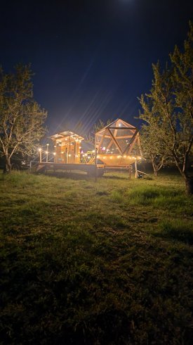 Hébergement AbracadaRoom : La bulle Ico - Image 9