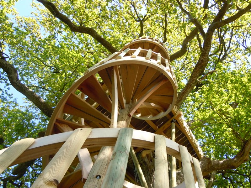 escalier-cabane-ocharmes-bernardiere