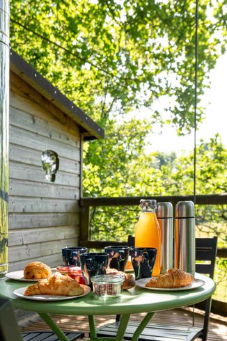 Hébergement AbracadaRoom : Cabane Rouge Gorge - Image 5