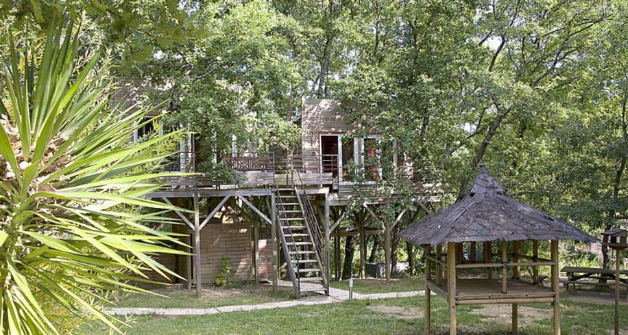 Hébergement AbracadaRoom : La cabane des Ecureuils Amoureux - Image 2