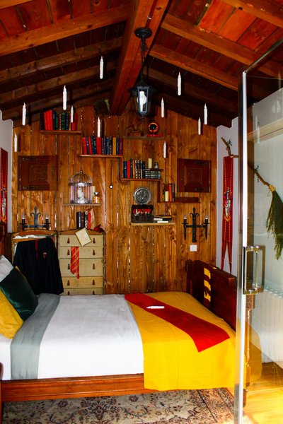 Domaine AbracadaRoom : Nuit de légende en Beaujolais - Image 39