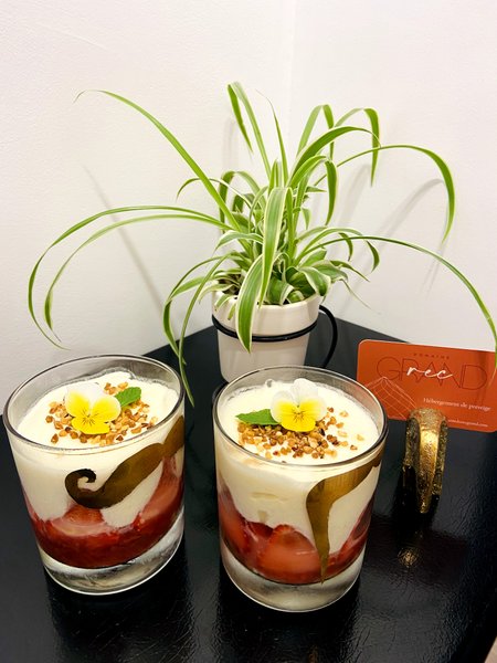 Hébergement AbracadaRoom : Zome haut-de-gamme & Spa - Image 38