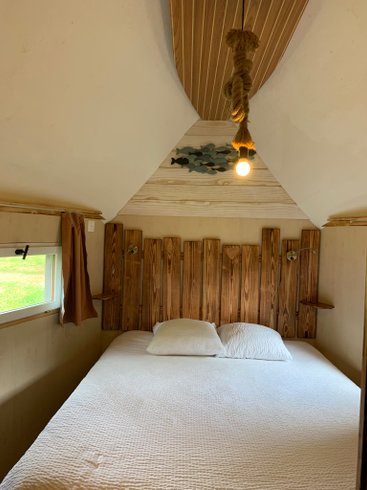 Hébergement AbracadaRoom : Cabane familiale le Rêve de Robinson - Image 2