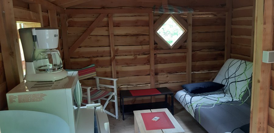 Hébergement AbracadaRoom : Cabane perchée & Spa - Image 8