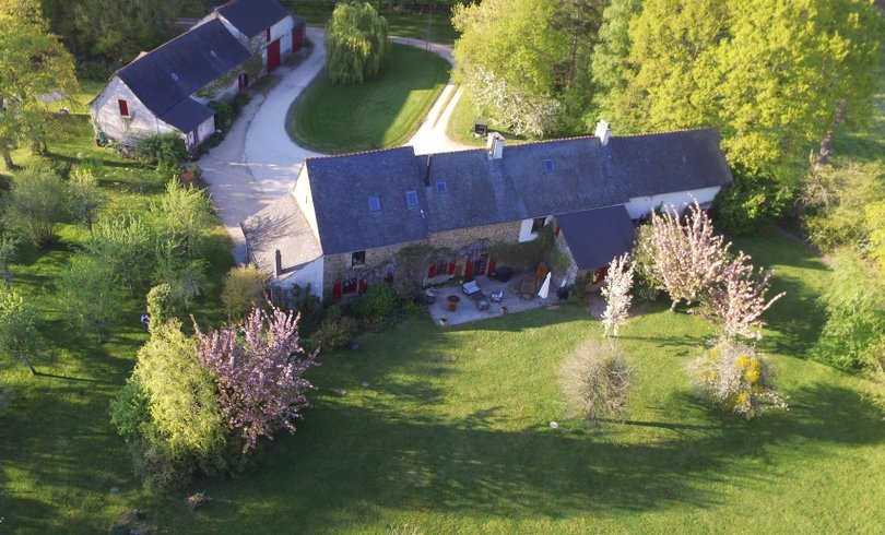 Domaine AbracadaRoom : Manoir de l'Alleu - Image 14