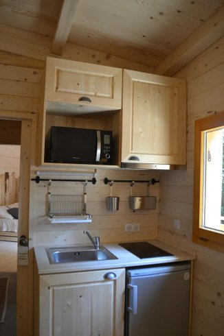 Hébergement AbracadaRoom : Lodge Bohème - Image 8