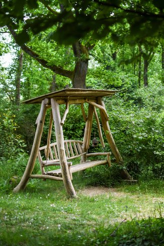 Hébergement AbracadaRoom : Cabane Spa "Cinq Éléments" - Image 4