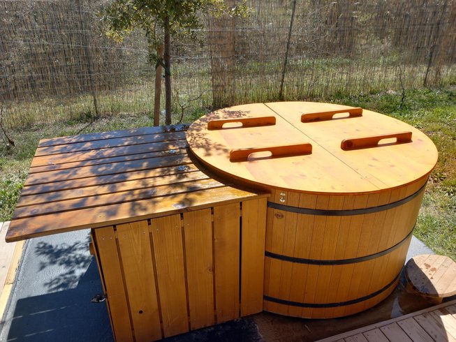 Hébergement AbracadaRoom : Olifoudre - Foudreaterre avec SPA - Image 32