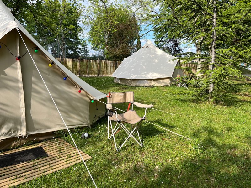 Hébergement AbracadaRoom : Tente Nomade Duo - Image 9