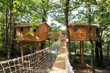 Cabane du Haut à Quincié En Beaujolais (2)