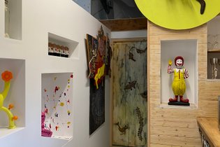 Bienvenue chez Victor