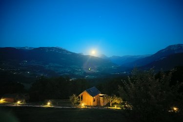 Le Dôme des Bauges & sa vue imprenable à Arith (4)