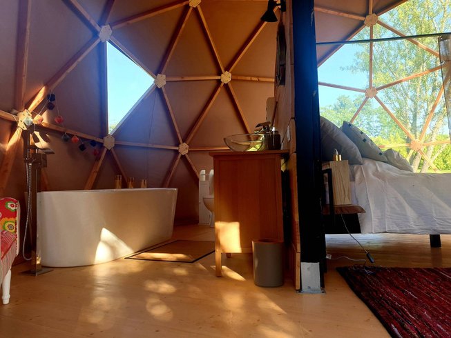 Hébergement AbracadaRoom : Dôme Spa Nyx - Image 7