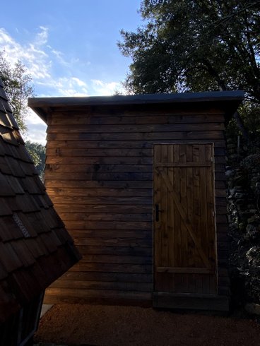 Hébergement AbracadaRoom : La Cabane Aéloria & Spa - Image 12