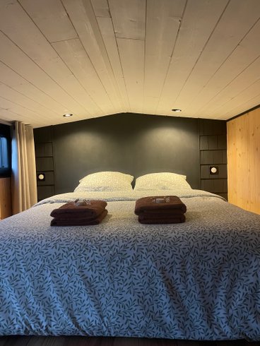 Hébergement AbracadaRoom : Cabane Etxe ttipia avec vue panoramique - Image 14