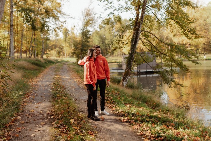 Domaine AbracadaRoom : Domaine de Neuville - Cabanes sur l'eau d'exception - Image 5