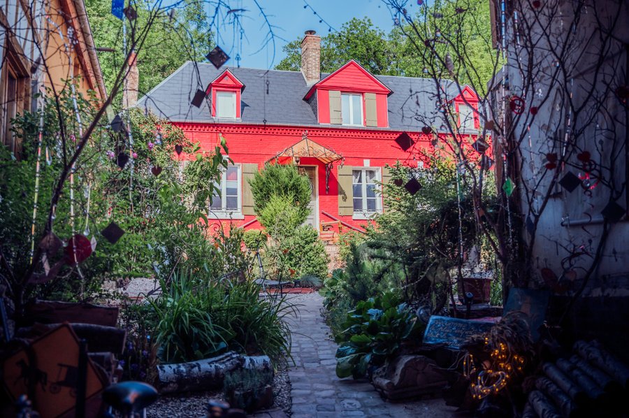 Domaine AbracadaRoom : Au2 Maison d'Hôtes - Image 96