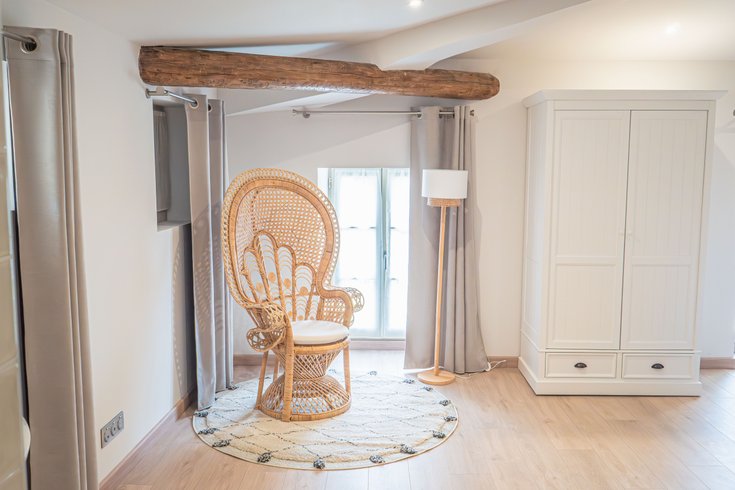 Hébergement AbracadaRoom : Les Génoises du Château, Gîte 5* - Image 7