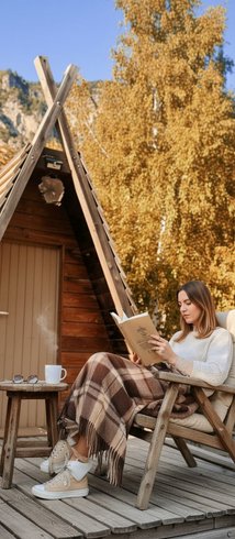 Hébergement AbracadaRoom : La Cabadienne - Image 2