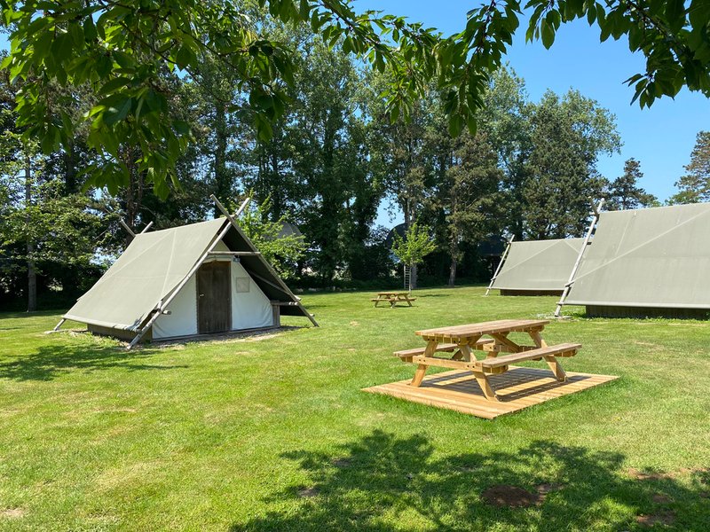 Hébergement AbracadaRoom : Tente- Etretat Aventure - Image 3