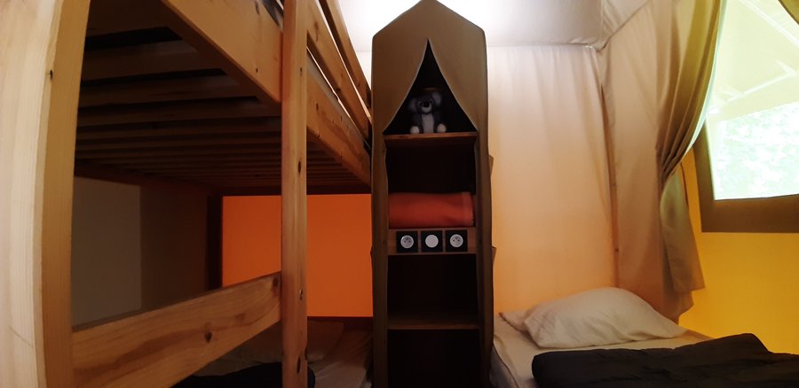 Hébergement AbracadaRoom : Jungle Lodge - Image 8