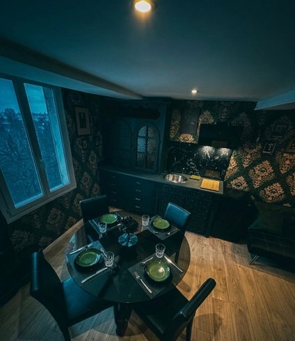 Domaine AbracadaRoom : Suite Terrifia escape-room - Image 6