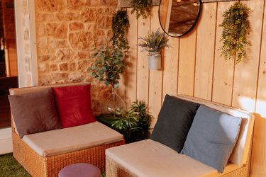 Le Baldaquin § SPA § Sauna à Lapalud (4)