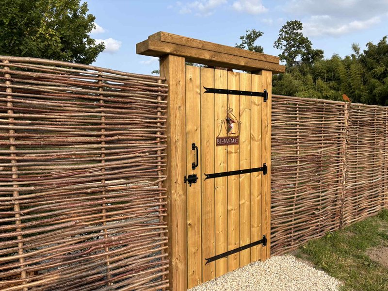 Hébergement AbracadaRoom : La Cabane Mini Enchantée - Image 12