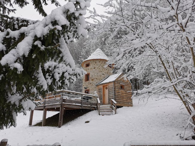 Hébergement AbracadaRoom : Le Pigeonnier & son spa - Image 16