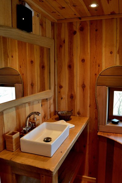 Hébergement AbracadaRoom : Cabane Au Fil de l'Eau - Image 7