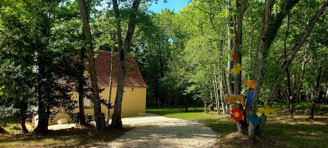 Domaine AbracadaRoom : Gîte Spa & Nature - Image 9