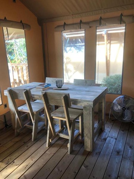 Hébergement AbracadaRoom : Wood Lodge Arcachon - 4 personnes - Image 9