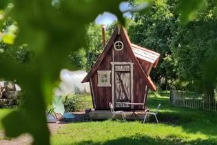 Cabane Côtes-d'Armor