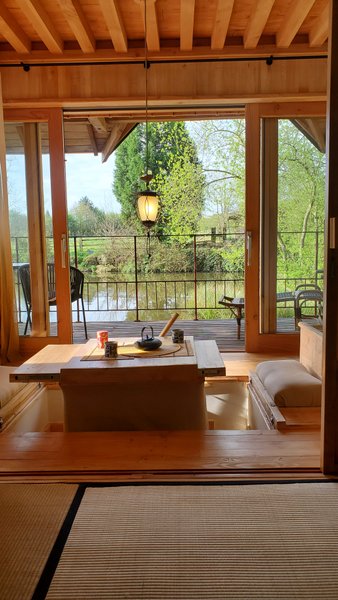 Hébergement AbracadaRoom : Le Pavillon Japonais - Image 3