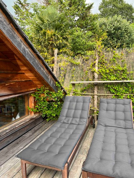 Hébergement AbracadaRoom : Cabane Le Cœur de Xanet - Image 19