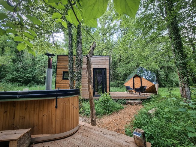 Hébergement AbracadaRoom : Le Lacus & Spa - Image 2