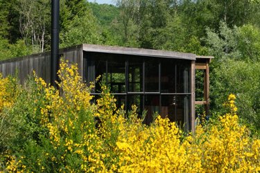 Nutchel Cabane Cosy pour 2 à Ervy-Le-Châtel (2)
