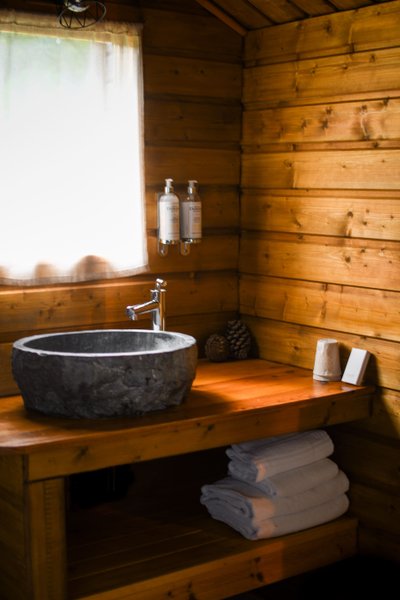 Hébergement AbracadaRoom : Cabane Spa Passage Secret - Image 8