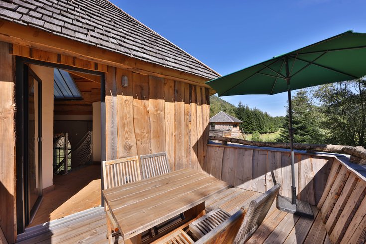 Hébergement AbracadaRoom : La Cabane du Fermier & Spa - Image 18