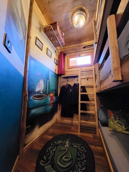 Hébergement AbracadaRoom : Le Voyage Magique  (Harry Potter) - Image 1